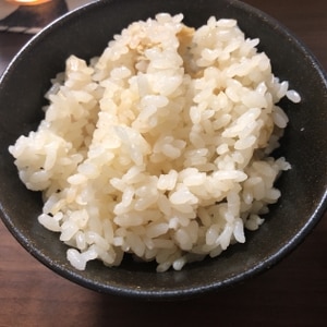 定番の炊き込みご飯☆鶏めし